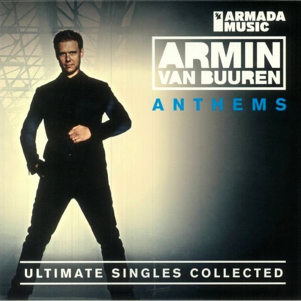 Armin Van Buuren Armin Van Buuren - Anthems (Ultimate Singles Collected) (Coloured) (2 LP)