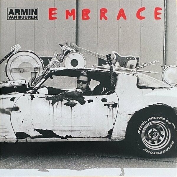 Armin Van Buuren Armin Van Buuren - Embrace (Reissue) (2 LP)