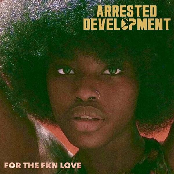 Arrested Development Arrested Development - For The Fkn Love (2 LP)