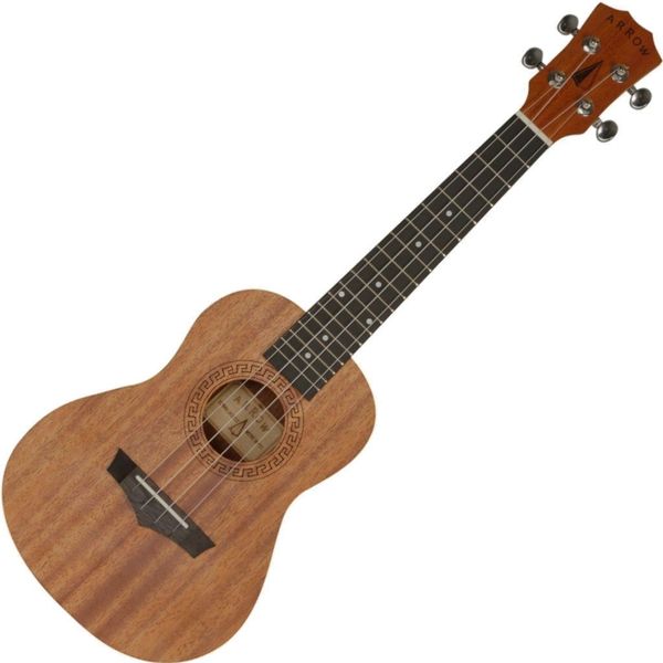 Arrow Arrow MH-10 Koncertne ukulele Natural