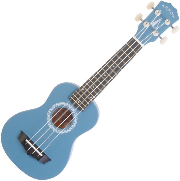 Arrow Arrow PB10 S Light Blue Soprano ukulele