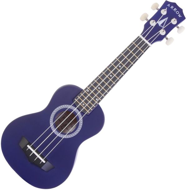 Arrow Arrow PB10 S Soprano ukulele Dark Blue