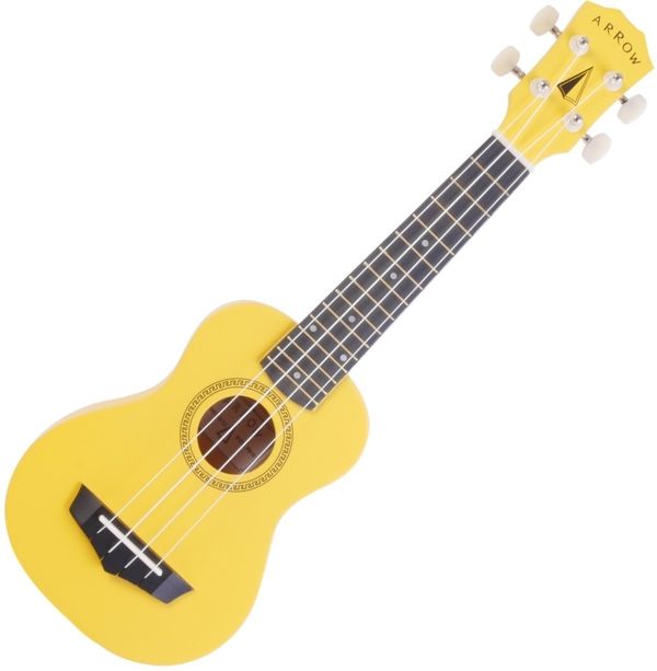 Arrow Arrow PB10 S Soprano ukulele Rumena