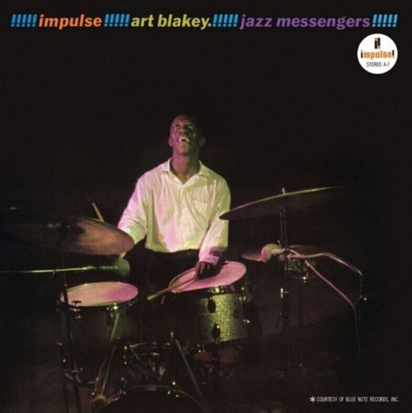 Art Blakey & Jazz Messengers Art Blakey & Jazz Messengers - Art Blakey And His Jazz Messengers (Reissue) (LP)