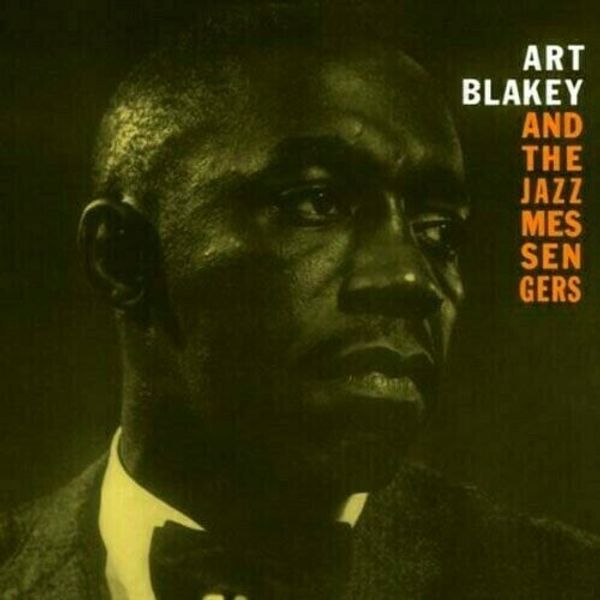 Art Blakey & Jazz Messengers Art Blakey & Jazz Messengers - Art Blakey & The Jazz Messengers (Blue Vinyl) (LP)