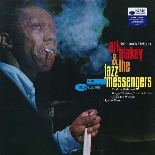 Art Blakey & Jazz Messengers Art Blakey & Jazz Messengers - Buhaina's Delight (Reissue) (LP)