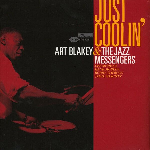 Art Blakey & Jazz Messengers Art Blakey & Jazz Messengers - Just Coolin' (Art Blakey & The Jazz Messengers) (LP)