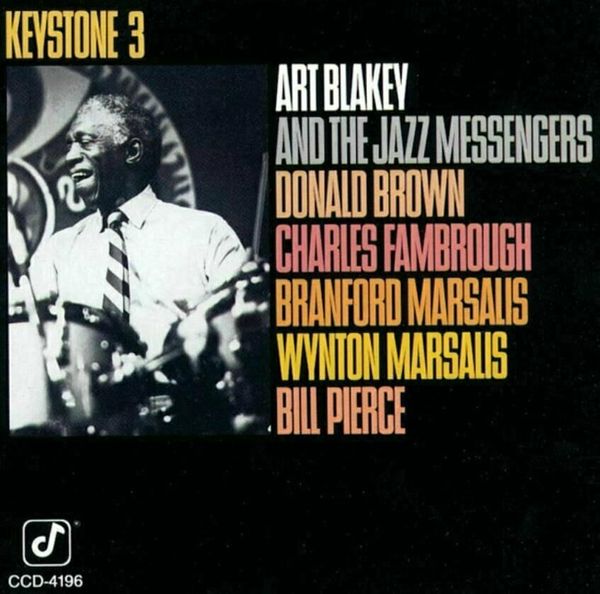 Art Blakey & Jazz Messengers Art Blakey & Jazz Messengers - Keystone 3 (2 LP) (180g)