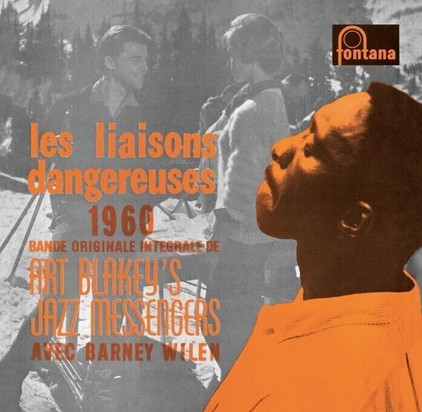 Art Blakey & Jazz Messengers Art Blakey & Jazz Messengers - Les Liaisons Dangereuses 1960 (LP)