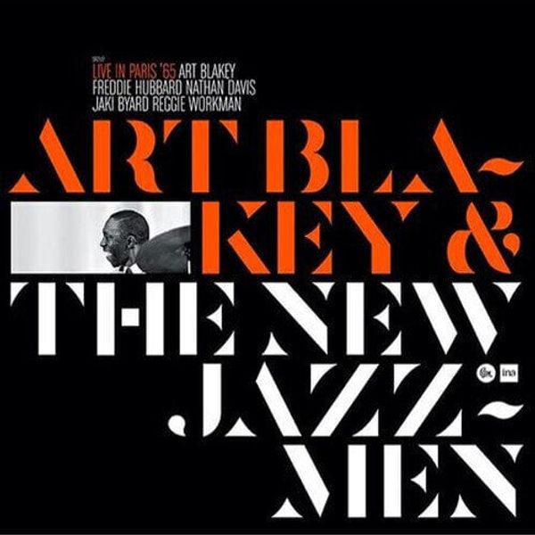 Art Blakey & Jazz Messengers Art Blakey & Jazz Messengers - Live In Paris '65 (180g) (Limited Edition)