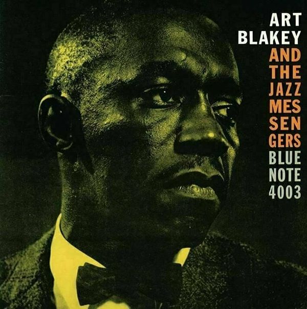 Art Blakey & Jazz Messengers Art Blakey & Jazz Messengers - Moanin (LP)