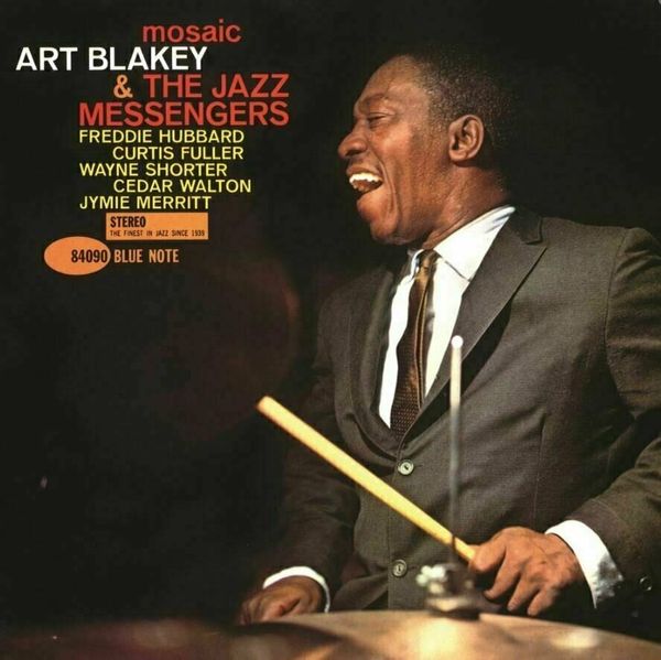 Art Blakey & Jazz Messengers Art Blakey & Jazz Messengers - Mosaic (LP)