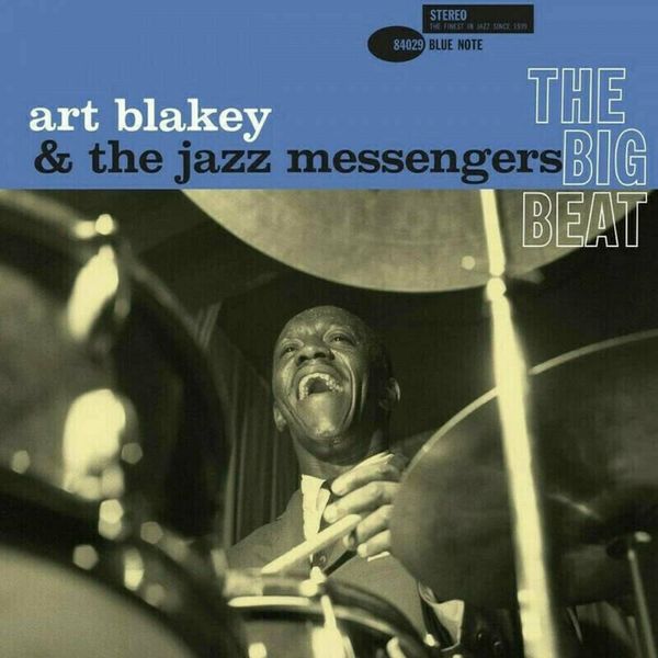 Art Blakey & Jazz Messengers Art Blakey & Jazz Messengers - The Big Beat (LP)