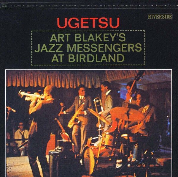 Art Blakey & Jazz Messengers Art Blakey & Jazz Messengers - Ugetsu (2 LP)