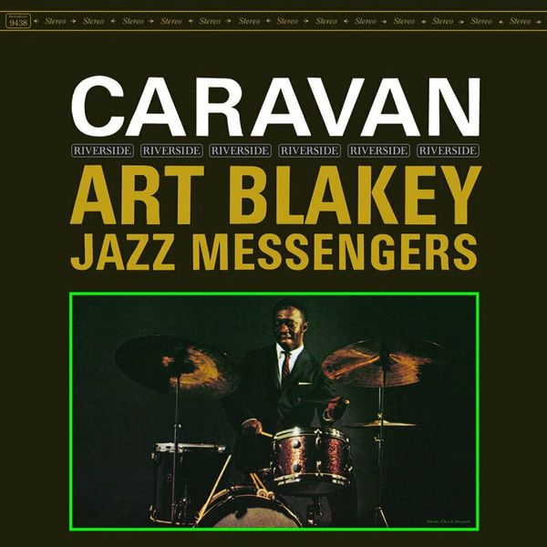 Art Blakey Art Blakey - Caravan (Remastered) (LP)
