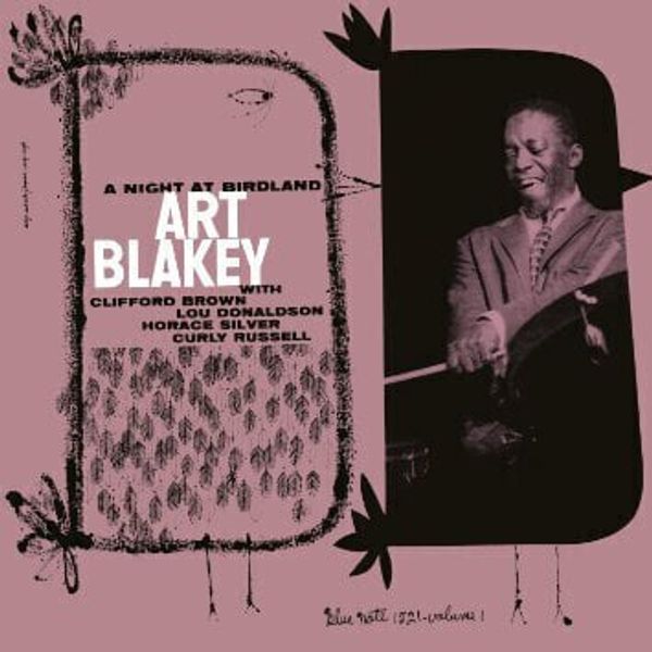 Art Blakey Quintet Art Blakey Quintet - A Night At Birdland, Vol. 1 (LP)