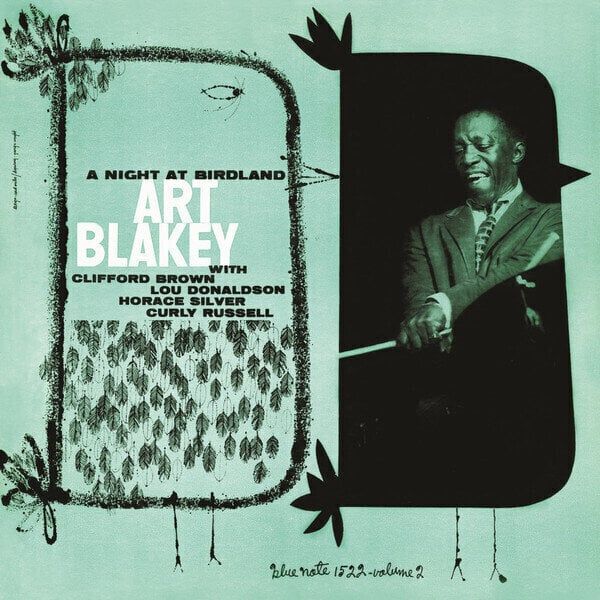 Art Blakey Quintet Art Blakey Quintet - A Night At Birdland: Volume 2 (LP)