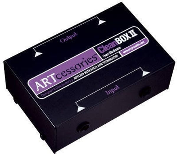 ART ART CleanBOX II