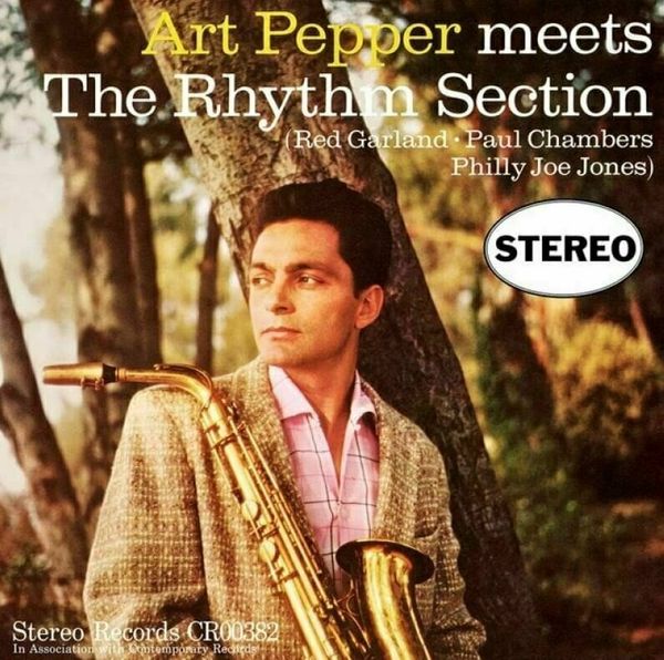 Art Pepper Art Pepper - Art Pepper Meets The Rhythm Section (LP)