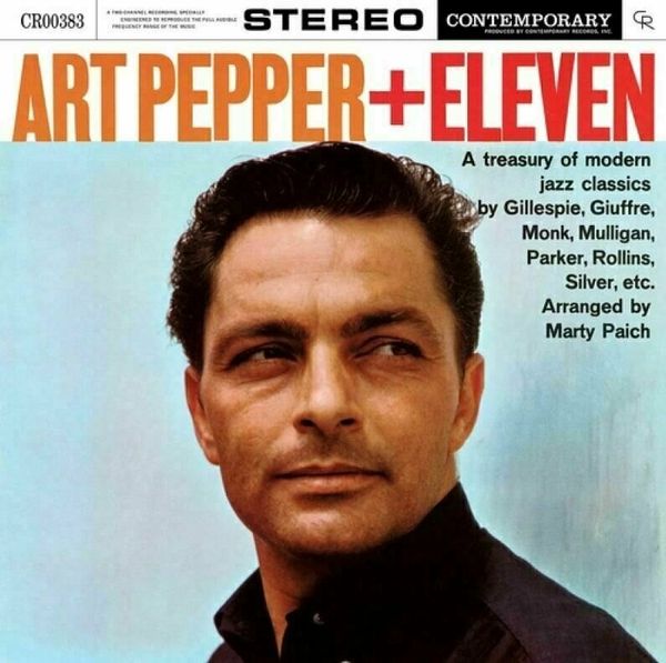 Art Pepper Art Pepper - Eleven: Modern Jazz Classics (LP)