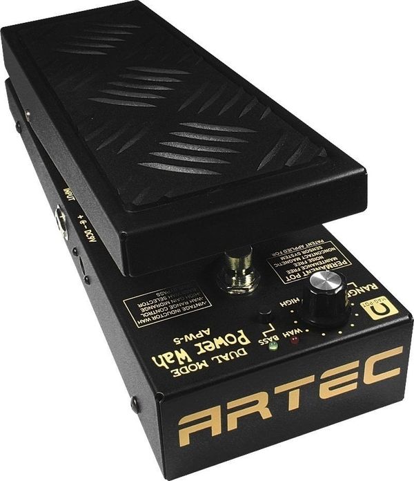 Artec Artec APW-5 Wah-Wah pedal