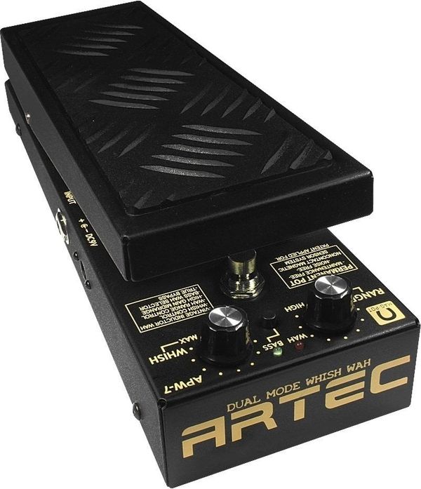 Artec Artec APW-7 Wah-Wah pedal