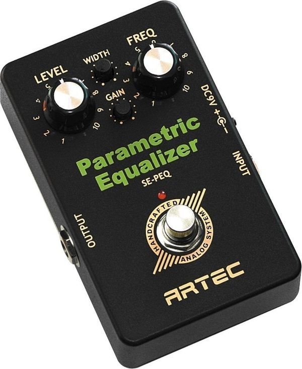 Artec Artec SE-PEQ Parametric EQ