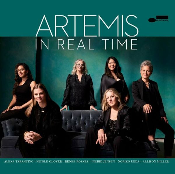 Artemis Artemis - In Real Time (LP)