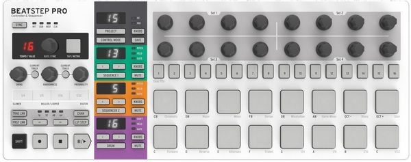 Arturia Arturia BeatStep Pro