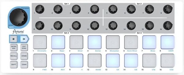 Arturia Arturia BeatStep