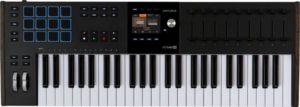 Arturia Arturia KeyLab 49 mk3 MIDI keyboard Black