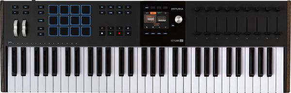 Arturia Arturia KeyLab 61 mk3 MIDI keyboard Black