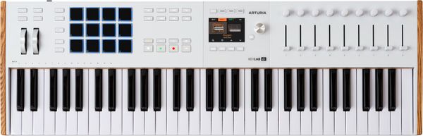 Arturia Arturia KeyLab 61 mk3 MIDI keyboard White