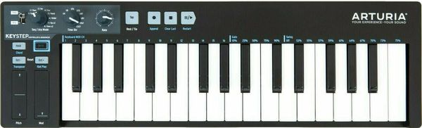 Arturia Arturia KeyStep Black Edition