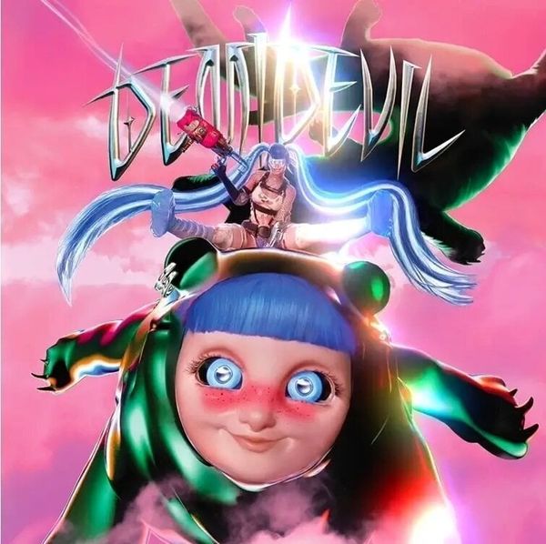 Ashnikko Ashnikko - Demidevil (Rsd 2024) (Transparent Pink Coloured) (LP)