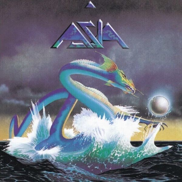 Asia Asia - Asia (Reissue) (LP)