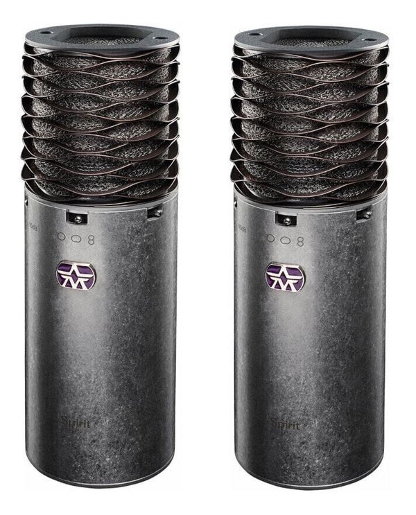 Aston Microphones Aston Microphones Spirit Stereo Pair Kondenzatorski studijski mikrofon