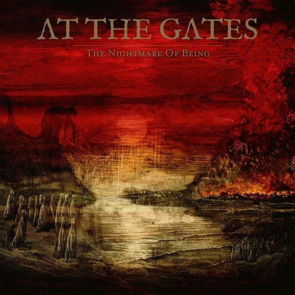 At The Gates At The Gates - Nightmare Of Being (LP)