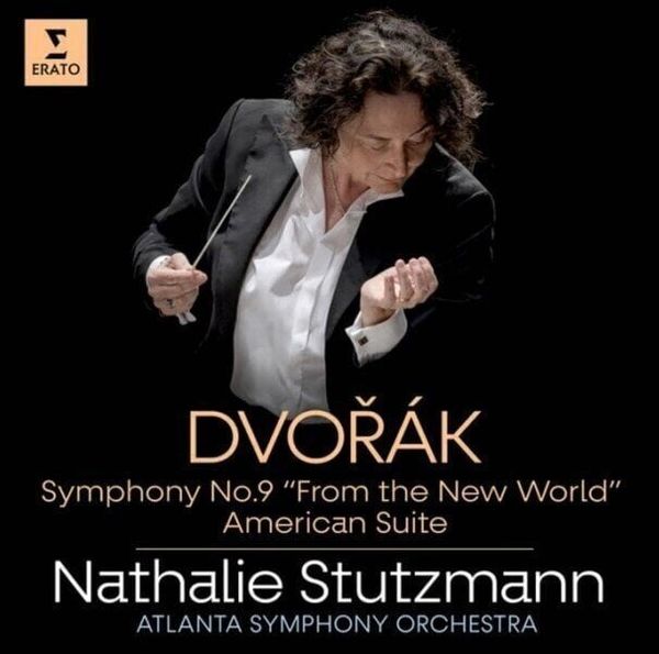 Atlanta Symphony Orchestra Atlanta Symphony Orchestra - Dvořák: Symphony No. 9 "From The New World" American Suite (CD)