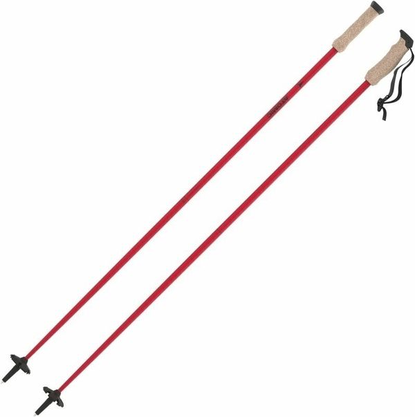 Atomic Atomic AMT Carbon Red 115 cm Smučarske palice