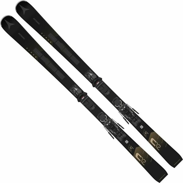 Atomic Atomic Cloud C12 Revoshock C + M 10 GW Ski Set 154 cm Smuči