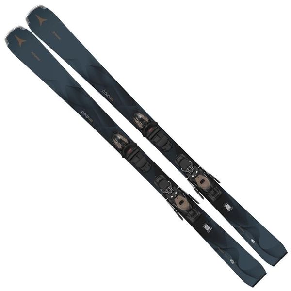 Atomic Atomic Cloud Q11 + M 10 GW Ski Set 155 cm Smuči