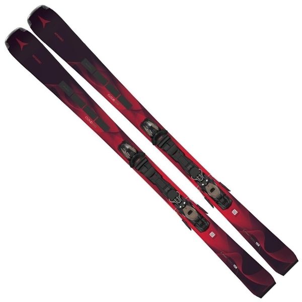 Atomic Atomic Cloud Q12 Revoshock C + M 10 GW Ski Set 152 cm Smuči