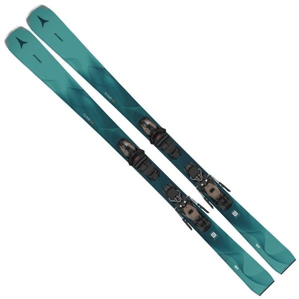 Atomic Atomic Cloud Q8 + M 10 GW Ski Set 147 cm Smuči