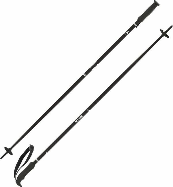 Atomic Atomic Cloud Ski Poles Black 110 cm Smučarske palice