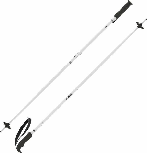 Atomic Atomic Cloud Ski Poles White 110 cm Smučarske palice