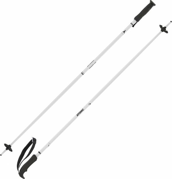 Atomic Atomic Cloud Ski Poles White 115 cm Smučarske palice