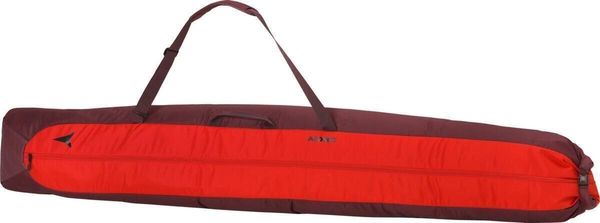 Atomic Atomic Double Ski Bag Maroon/Red 205 cm Torba za smuči