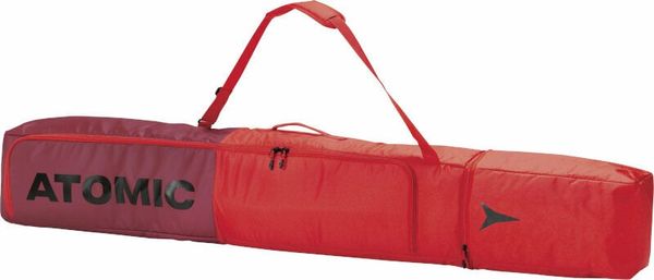 Atomic Atomic Double Ski Bag Red/Rio Red 175 cm-205 cm