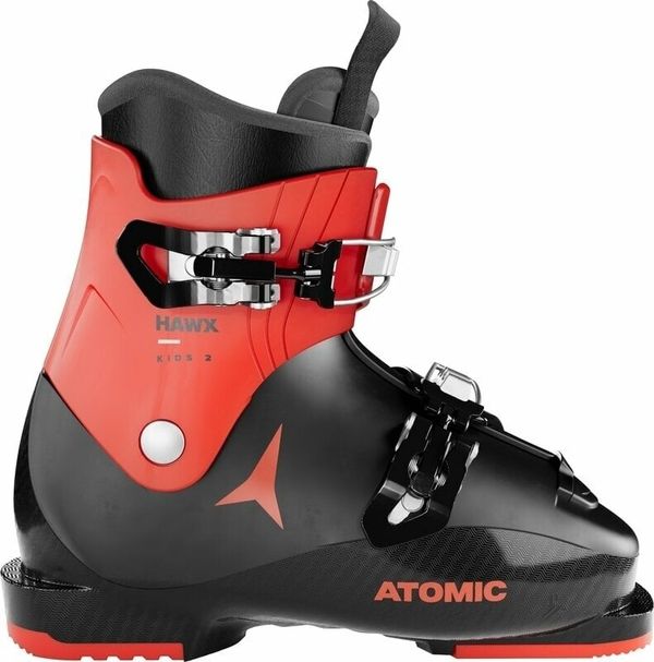 Atomic Atomic Hawx Kids 2 Black/Red 19/19,5 Alpski čevlji